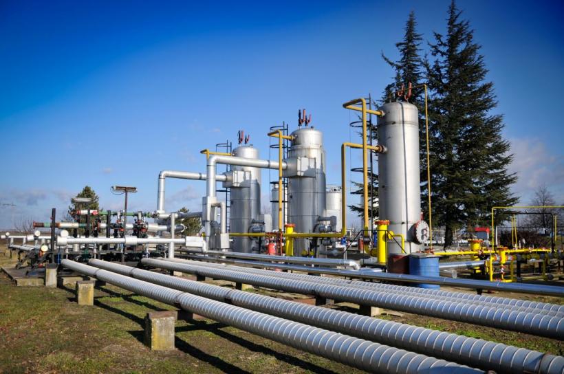 UE și SUA vor anunța un acord de furnizare de gaz natural lichefiat