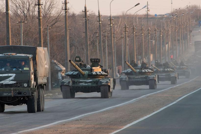 Schimbare majoră de strategie în atacurile forţelor militare ruse din Ucraina