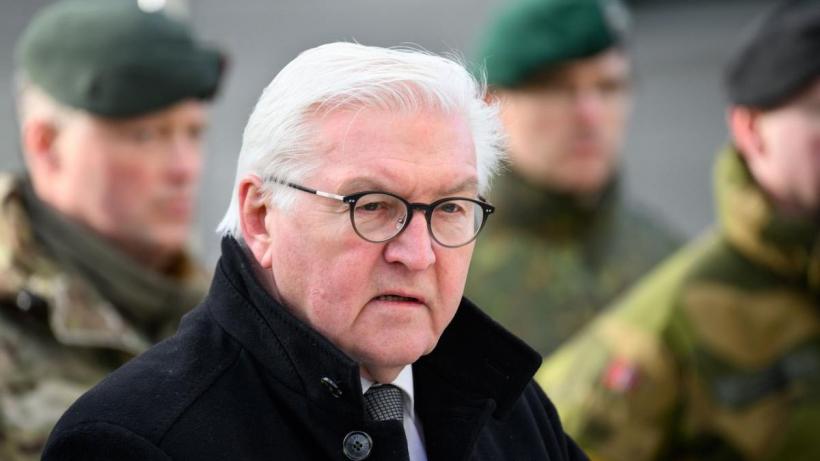 Președintele Germaniei AVERTIZEAZĂ asupra efectelor economice ale războiului din Ucraina