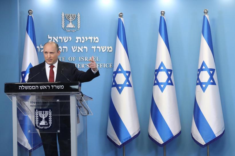 Premierul israelian, Naftali Bennett, a fost testat pozitiv pentru COVID