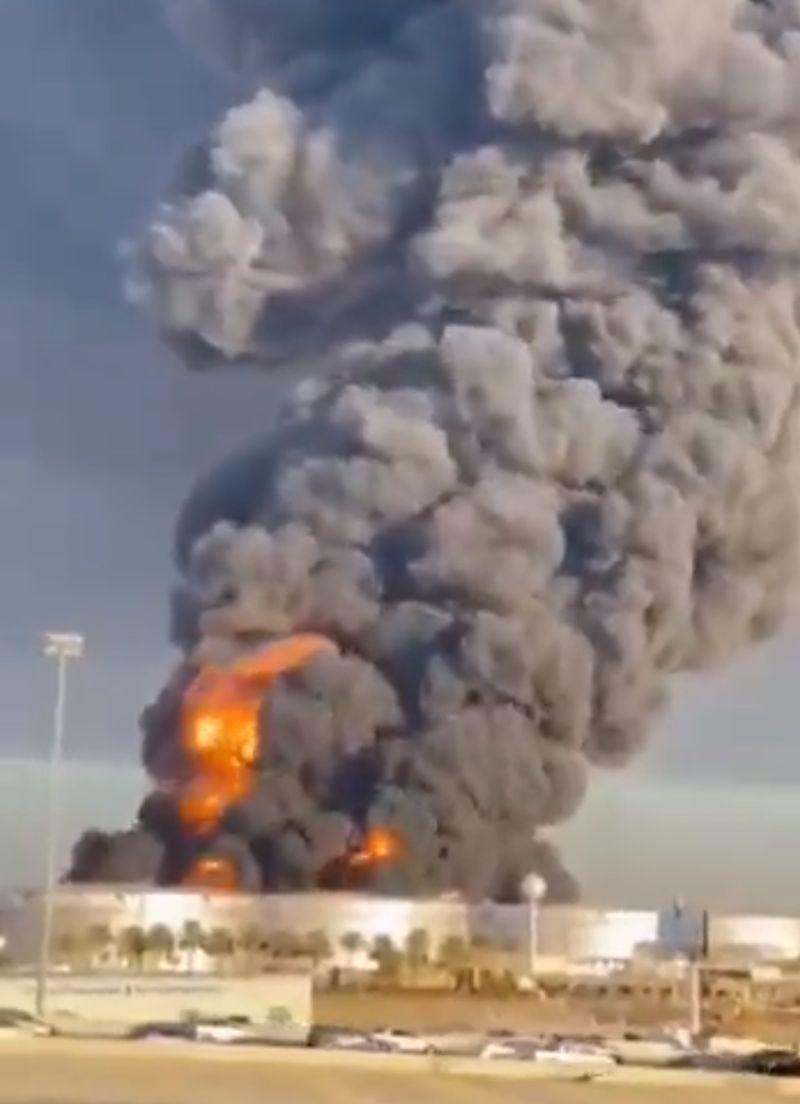 Explozie PUTERNICĂ la o fabrică din Medgidia