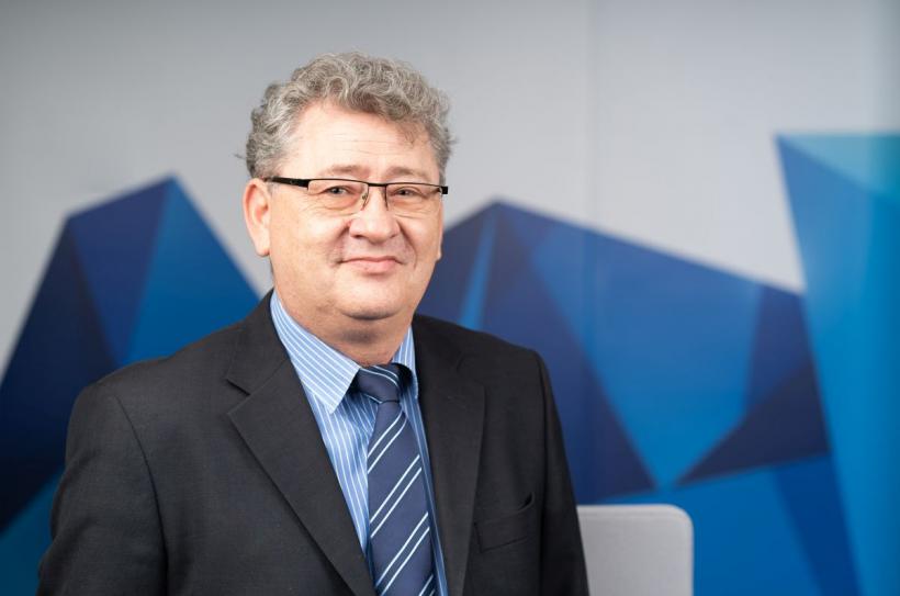 Daniel Barciuc, noul CEO al Siemens România