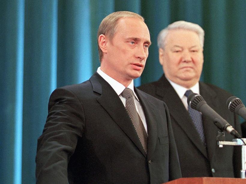 O casetă deocheată l-a propulsat pe Vladimir Putin în capul Rusiei