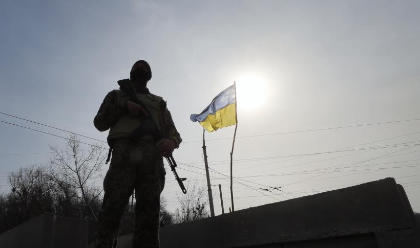 Trupele lui Putin, puse pe fugă. Ucrainenii trec la contraofensivă