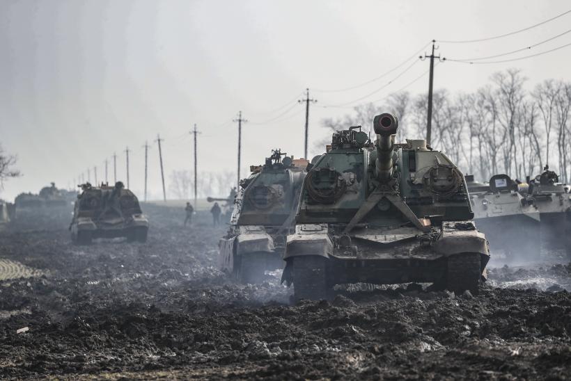 Consilier ucrainean: Fronturile de luptă din Ucraina se schimbă