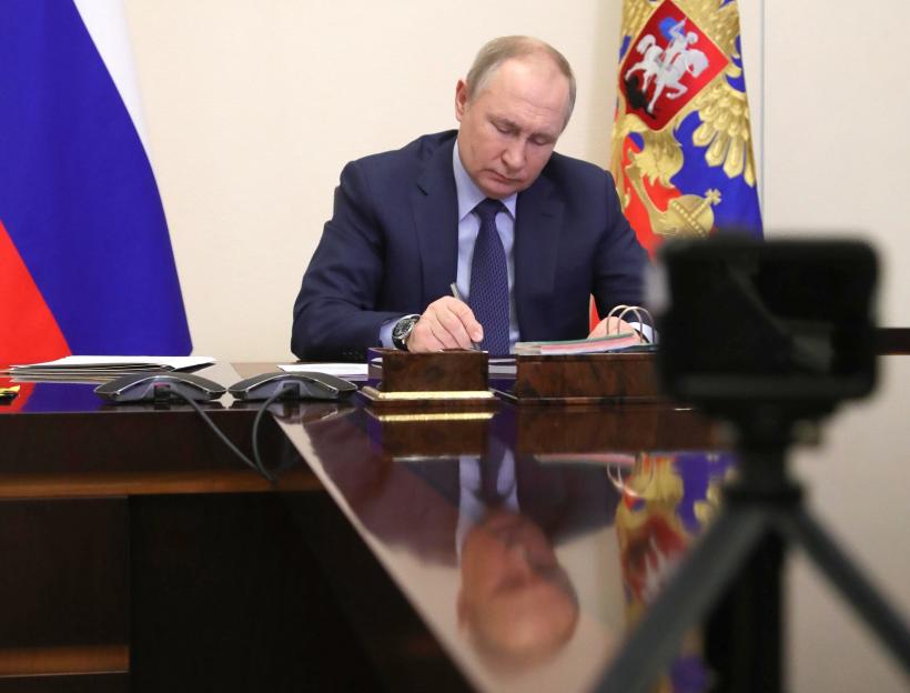 Putin și-a pierdut credibilitatea. Rușii dau senzația că își ling rănile și pregătesc noi lovituri