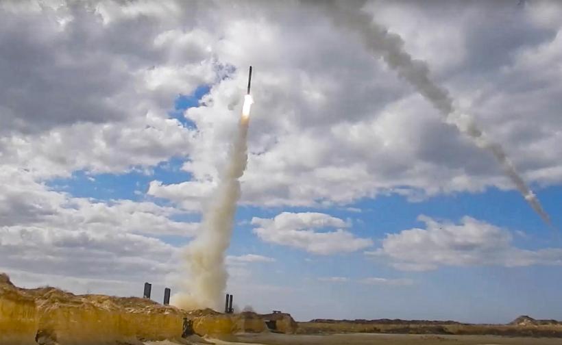 Ucraina afirmă că Rusia vrea să concentreze sisteme de rachete în Belarus