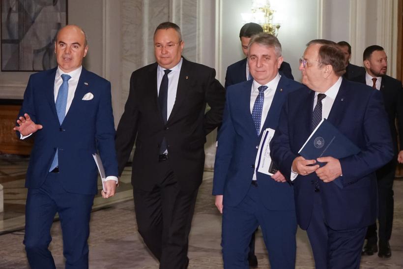 Gheorghe Flutur, președinte interimar al PNL. Congresul, pe 10 aprilie 2022 18782062