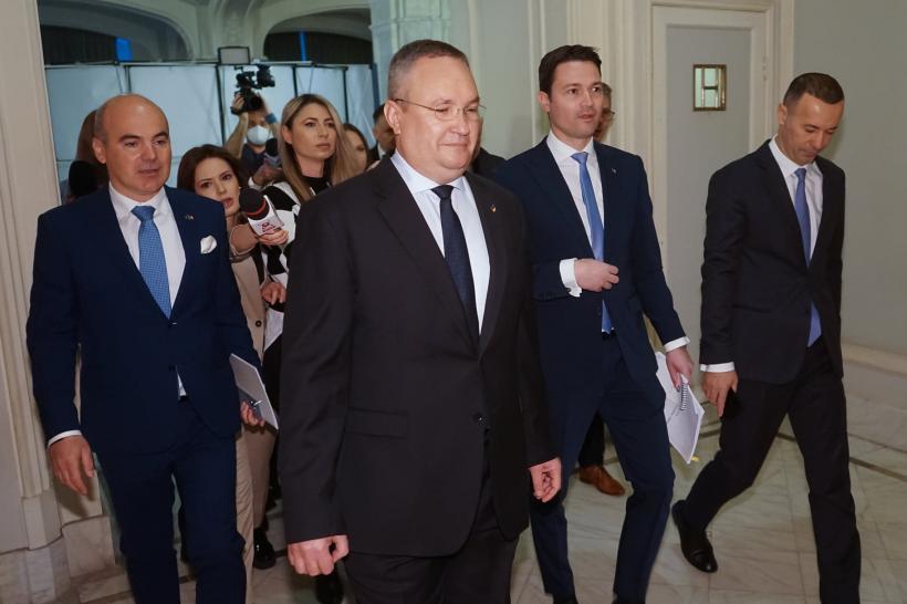 Gheorghe Flutur, președinte interimar al PNL. Congresul, pe 10 aprilie 2022 18782065