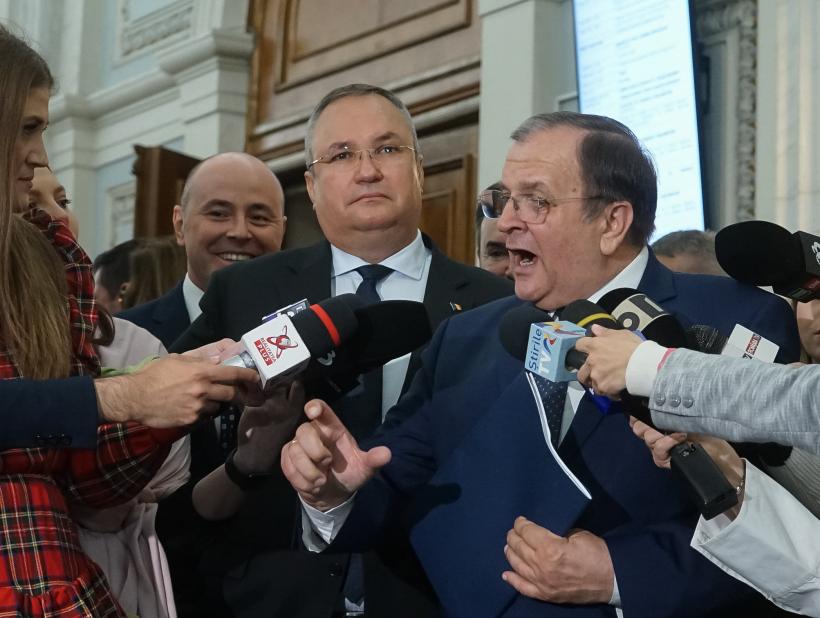 Gheorghe Flutur, președinte interimar al PNL. Congresul, pe 10 aprilie 2022 18782075