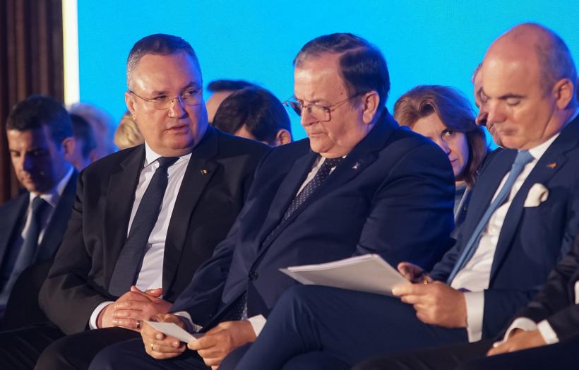 Gheorghe Flutur, președinte interimar al PNL. Congresul, pe 10 aprilie 2022 18782076