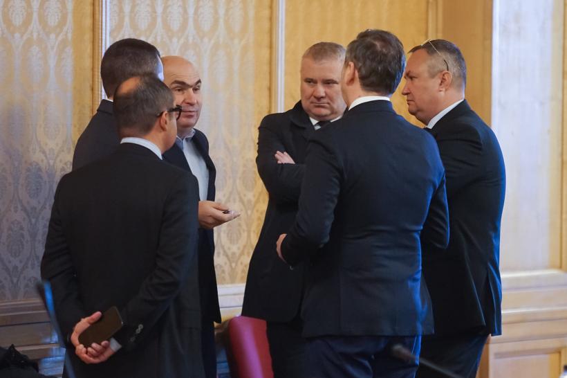 Gheorghe Flutur, președinte interimar al PNL. Congresul, pe 10 aprilie 2022 18782078