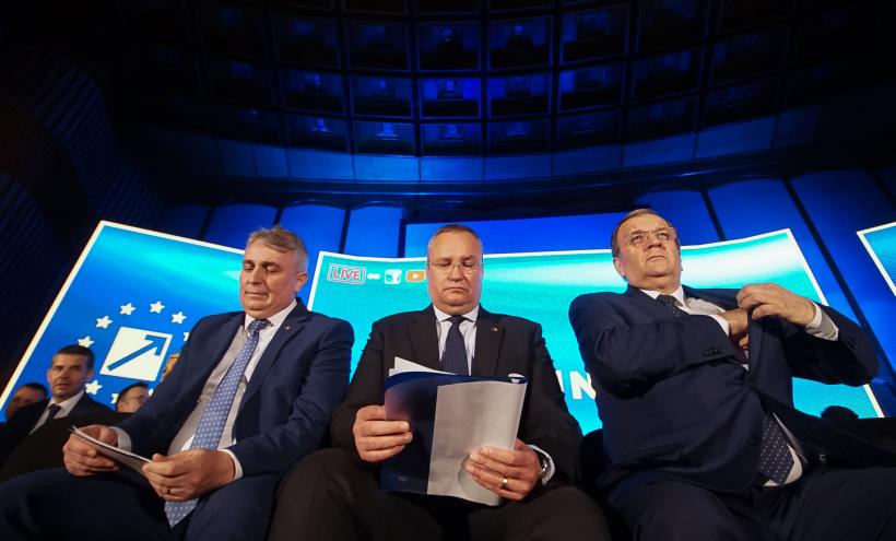 Gheorghe Flutur, președinte interimar al PNL. Congresul, pe 10 aprilie 2022 18782081