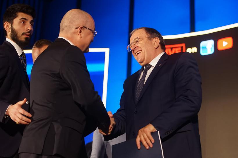 Gheorghe Flutur, președinte interimar al PNL. Congresul, pe 10 aprilie 2022 18782082