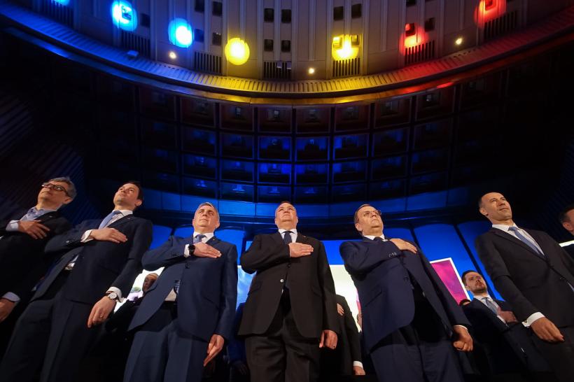 Gheorghe Flutur, președinte interimar al PNL. Congresul, pe 10 aprilie 2022 18782083