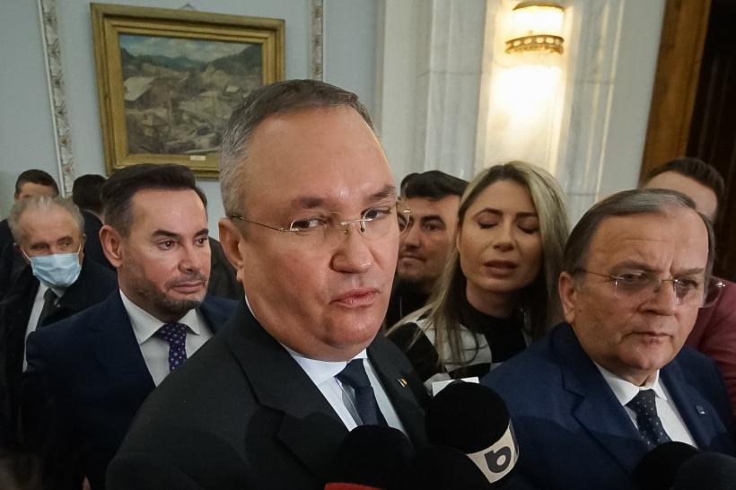 Nicolae Ciucă analizează dacă îşi va depune candidatura la preşedinţia PNL