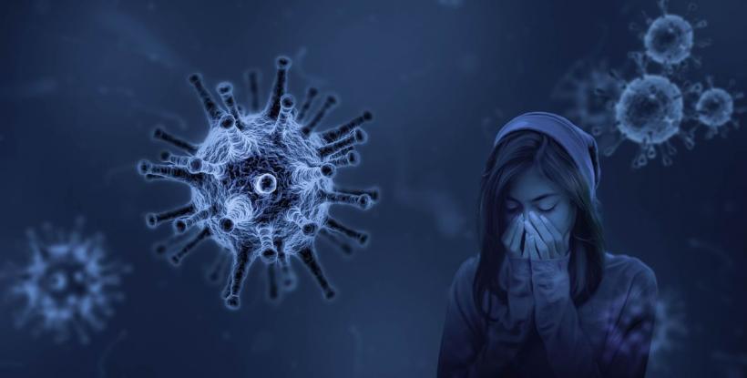 Omicron dă semne de oboseală, dar gripa revine în forță