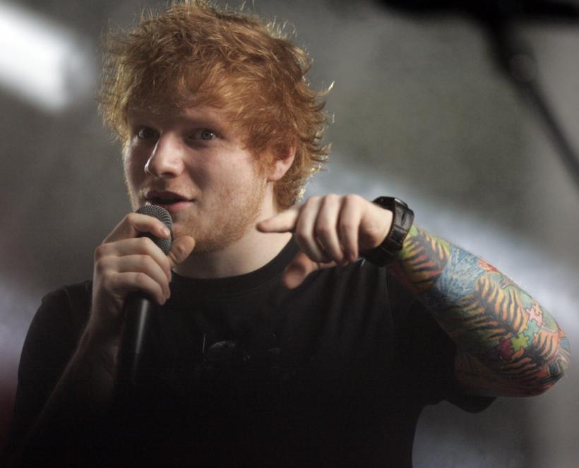 Ed Sheeran, acuzat de plagiat pentru melodia „Shape Of You”, câștigă procesul