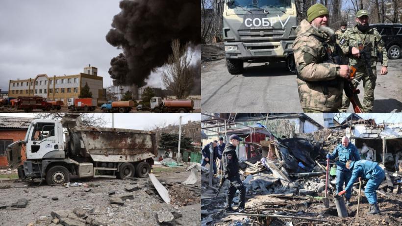 Live TEXT Război în Ucraina, ziua 42. Trupele ruse nu opresc atacurile asupra orașului Mariupol