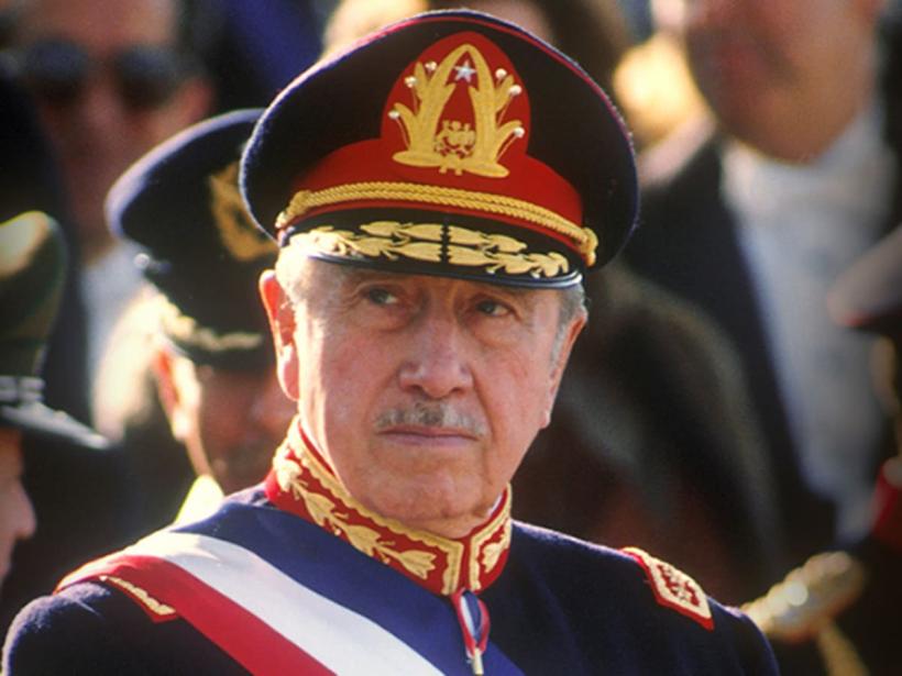 Românca ucisă de dictatorul Augusto Pinochet