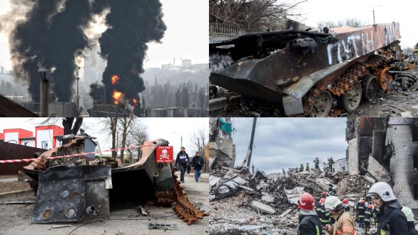 Live TEXT Război în Ucraina, ziua 44. Bilanțul atacului cu rachete din gara Kramatorsk a crescut la 50 de morți
