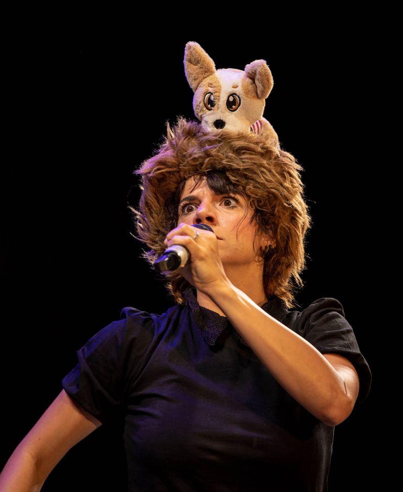 Oglinda neagră, o poveste muzicală, în premieră, la Teatrul Nottara 18782774