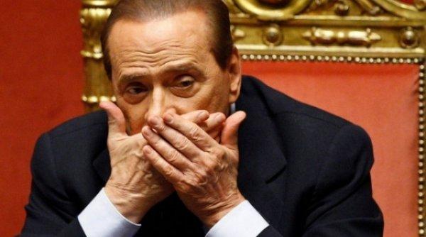 Silvio Berlusconi, dezamăgit de prietenul său, Vladimir Putin