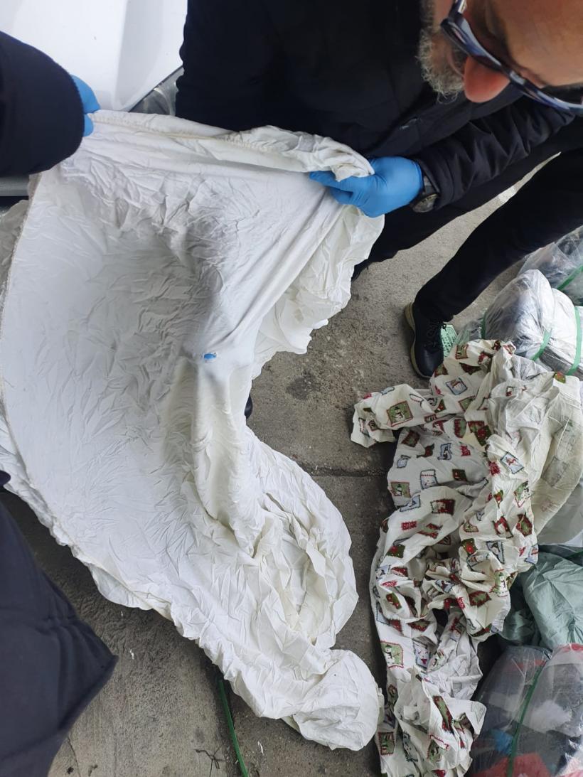 Gunoaiele Europei primesc interzis în România 18782944