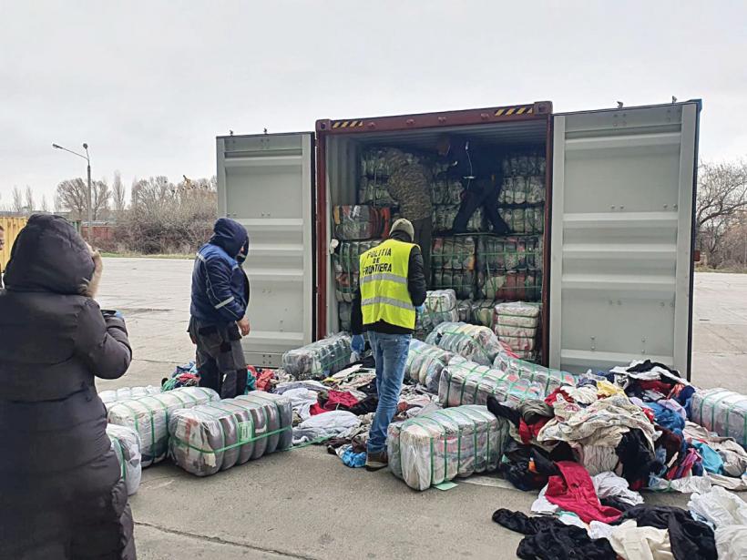 Gunoaiele Europei primesc interzis în România 18782945