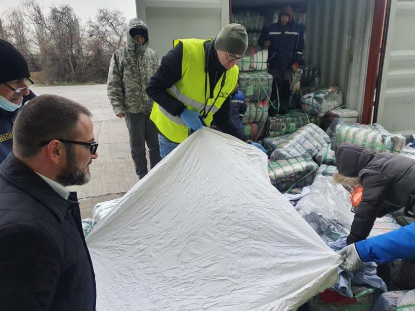 Gunoaiele Europei primesc interzis în România 18782946