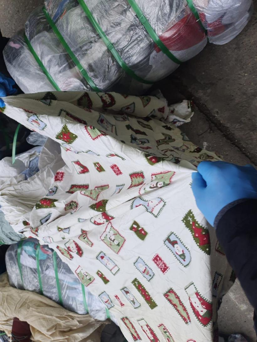 Gunoaiele Europei primesc interzis în România 18782948