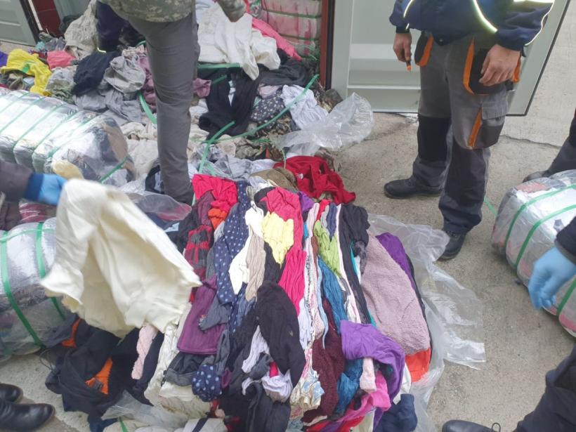 Gunoaiele Europei primesc interzis în România 18782950