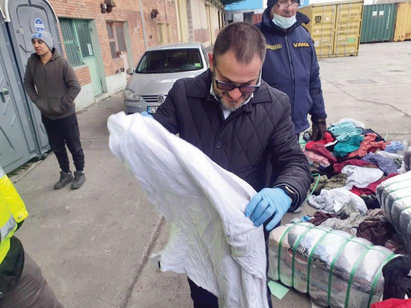 Gunoaiele Europei primesc interzis în România 18782951