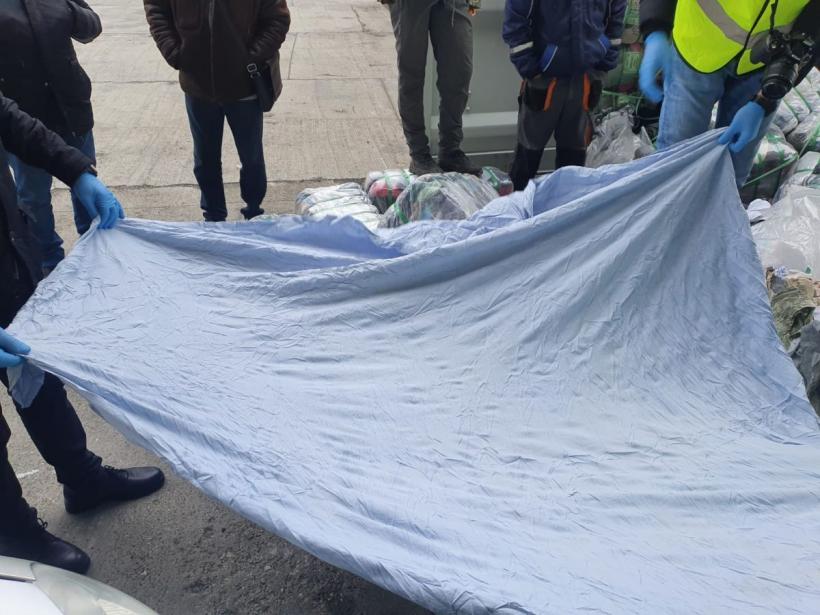 Gunoaiele Europei primesc interzis în România 18782952