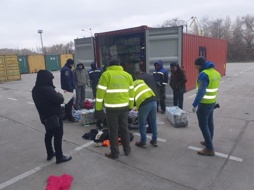 Gunoaiele Europei primesc interzis în România 18782953