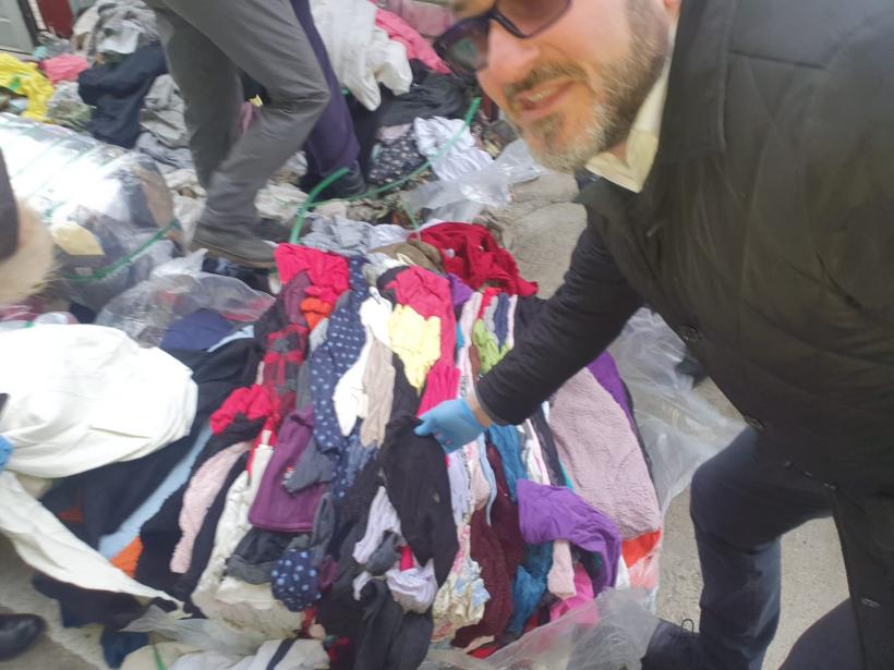 Gunoaiele Europei primesc interzis în România 18782954