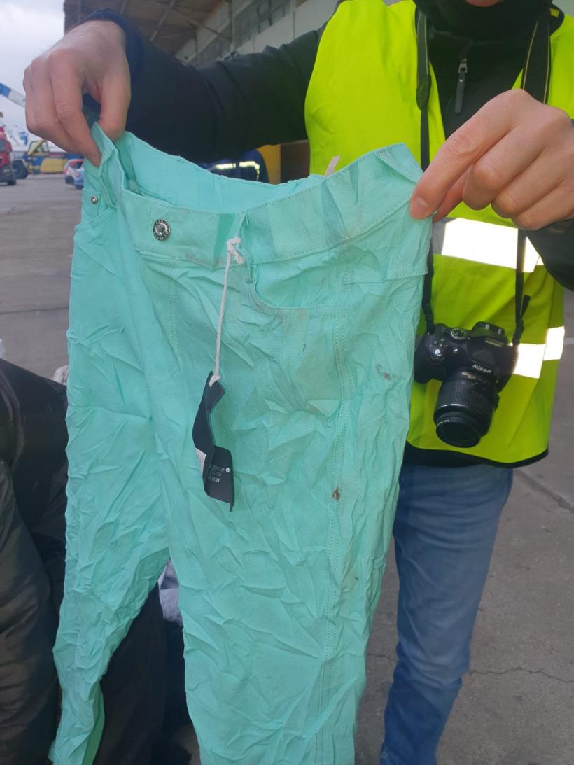 Gunoaiele Europei primesc interzis în România 18782956