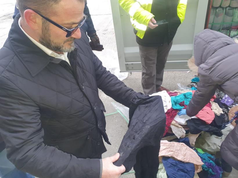 Gunoaiele Europei primesc interzis în România 18782957