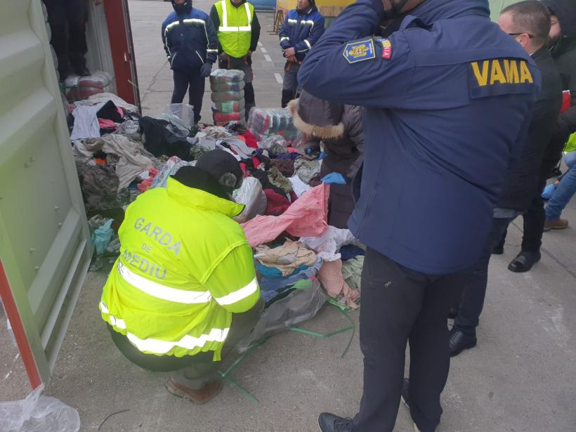 Gunoaiele Europei primesc interzis în România 18782958