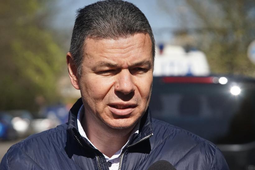 UPDATE Alertă cu bombă la Ministerul Transporturilor. Traficul a fost reluat în zona Gării de Nord  18783128