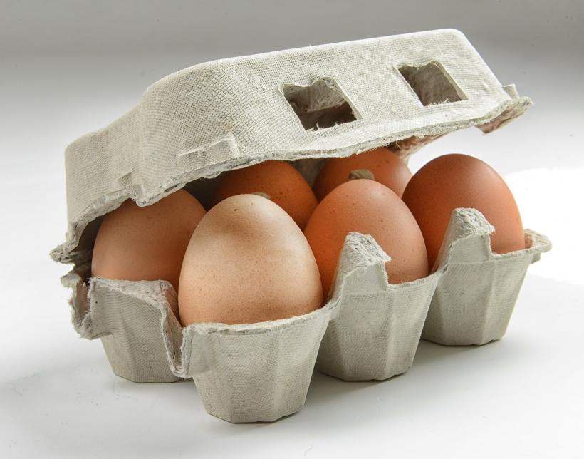 ANPC a amendat comercianţii de ouă cu peste 380.000 lei într-o singură zi