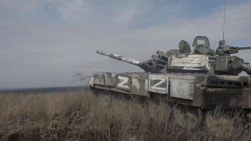 50 de zile de la începutul invaziei Rusiei în Ucraina. Războiul intră într-o fază, crucială