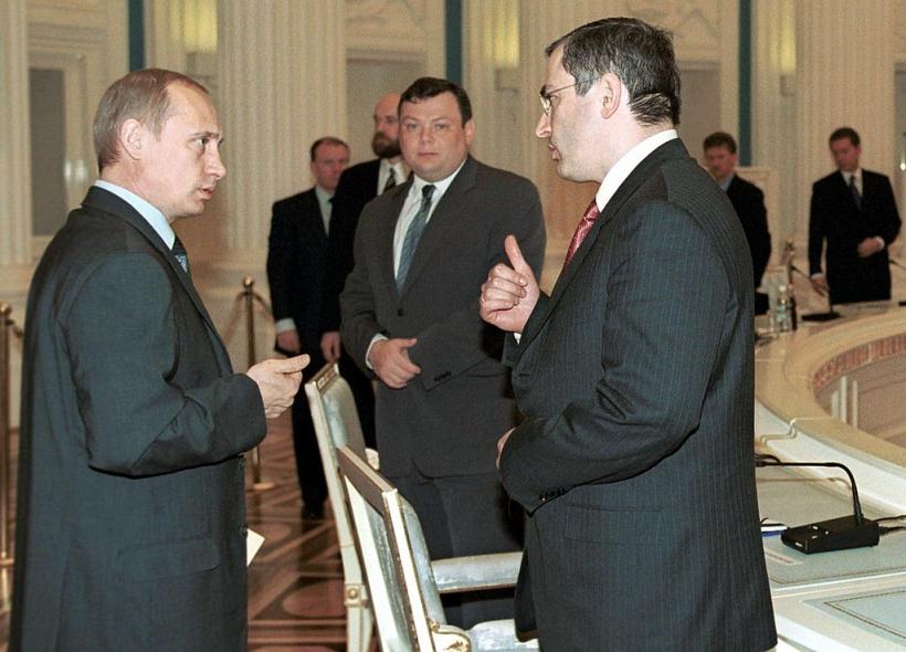 „Afacerea VNK”: mizele ascunse ale bătăliei dintre Putin și cel mai bogat om din Rusia