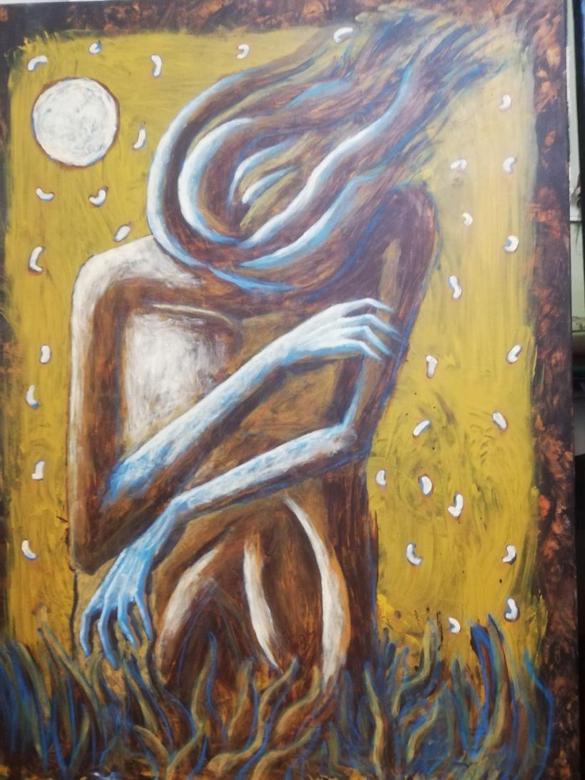 Două forme de autoportret și artă accesibilă pentru public, în aprilie la Celula de Artă 18783499