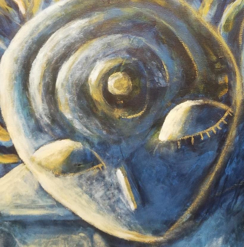 Două forme de autoportret și artă accesibilă pentru public, în aprilie la Celula de Artă 18783501