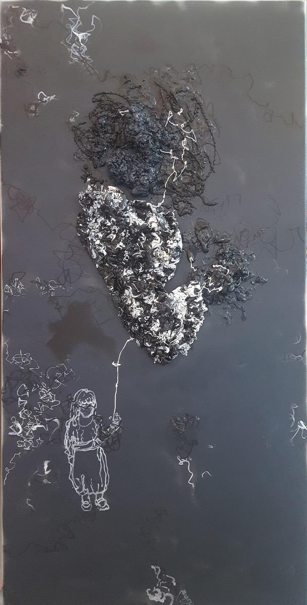 Două forme de autoportret și artă accesibilă pentru public, în aprilie la Celula de Artă 18783503