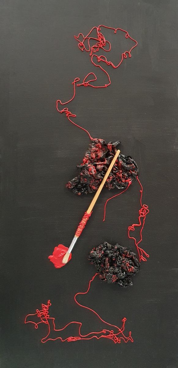 Două forme de autoportret și artă accesibilă pentru public, în aprilie la Celula de Artă 18783504