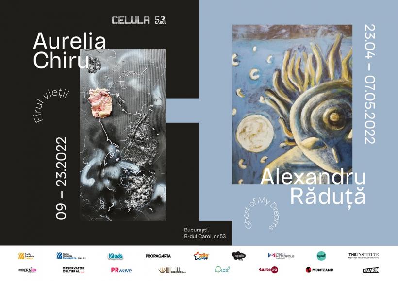 Două forme de autoportret și artă accesibilă pentru public, în aprilie la Celula de Artă 18783508