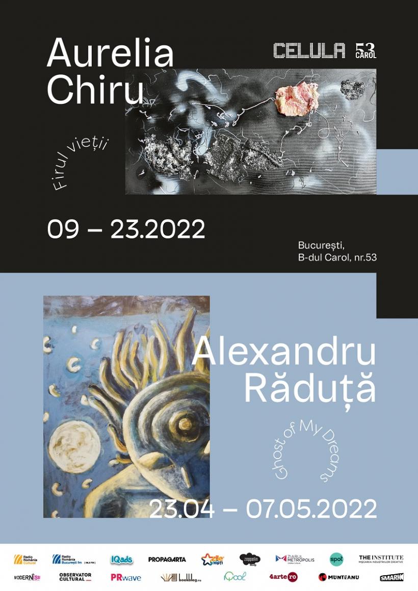 Două forme de autoportret și artă accesibilă pentru public, în aprilie la Celula de Artă 18783509