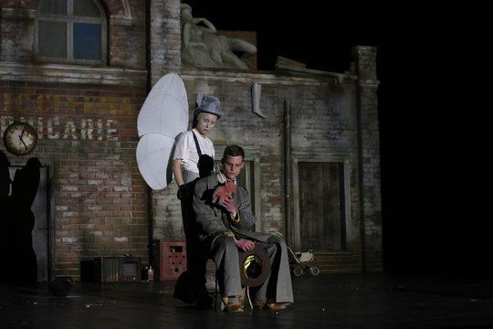 Premiera @Odeon. Ceasornicaria Taus 18783542